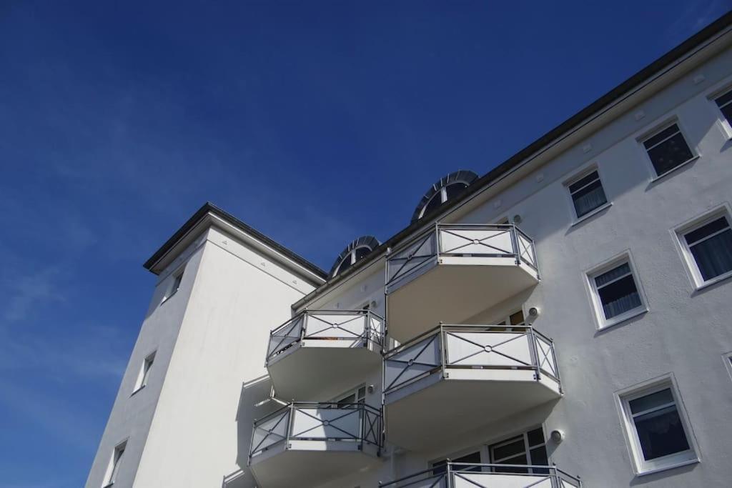 Ferienwohnung Dock One - Grömitz Exterior foto