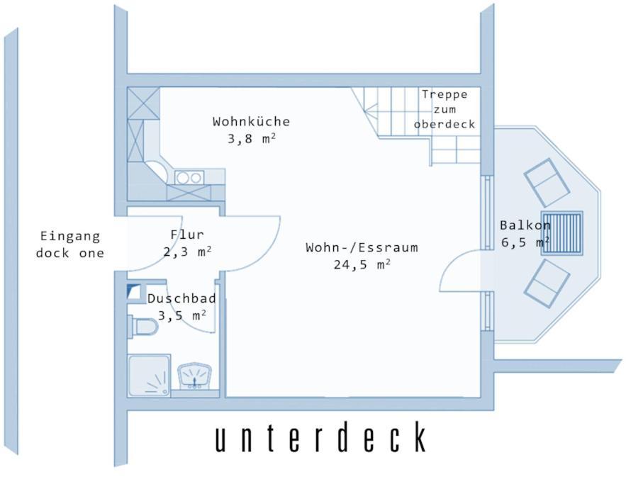 Ferienwohnung Dock One - Grömitz Exterior foto