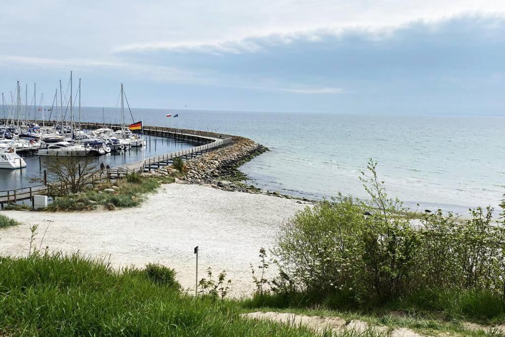 Ferienwohnung Dock One - Grömitz Exterior foto
